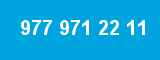977 971 22 11 977 971 22 11